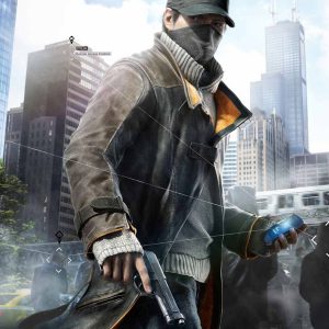 Aiden Pearce Watch Dogs Trench Coat
