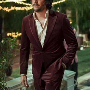 Anne Rice’s Mayfair Witches Jack Huston Suit