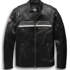 Harley Davidson Llano Perforated Jacket