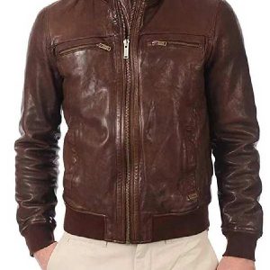 John Hunter Brown Jacket