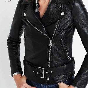 Motorcycle Ultimate Leather Jacket