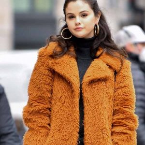 Only Murders In The Building Selena Coat