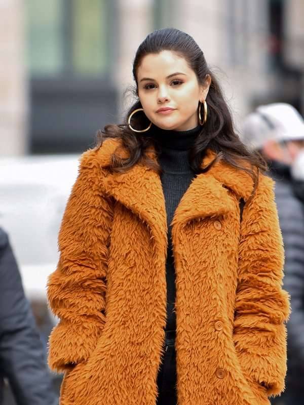 Only Murders In The Building Selena Coat