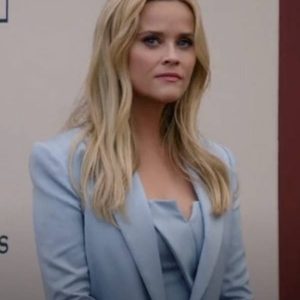 The Morning Show S03 Reese Witherspoon Blazer