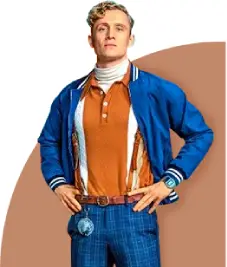 TV SERIES JACKETS